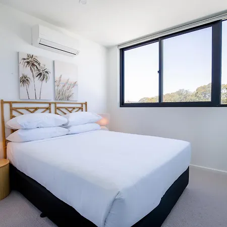Lavish Coastal 2-Bed With Stunning Ocean Views Apartment Batemans Bay Exterior photo
