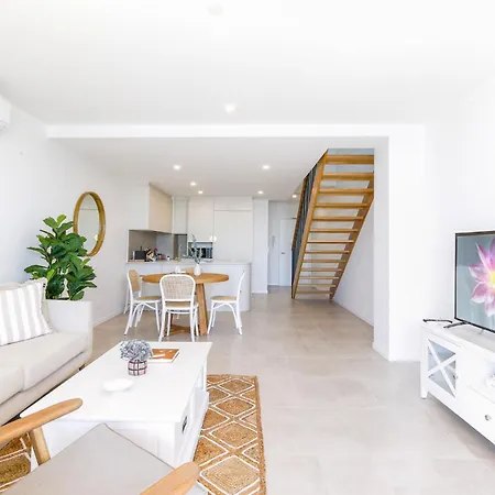 Lavish Coastal 2-Bed With Stunning Ocean Views Apartment Batemans Bay Exterior photo