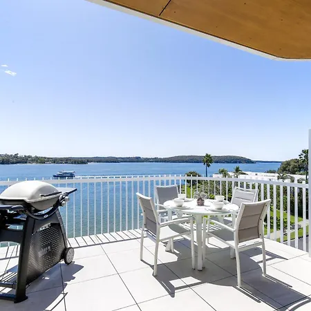 Lavish Coastal 2-Bed With Stunning Ocean Views Apartment Batemans Bay Exterior photo
