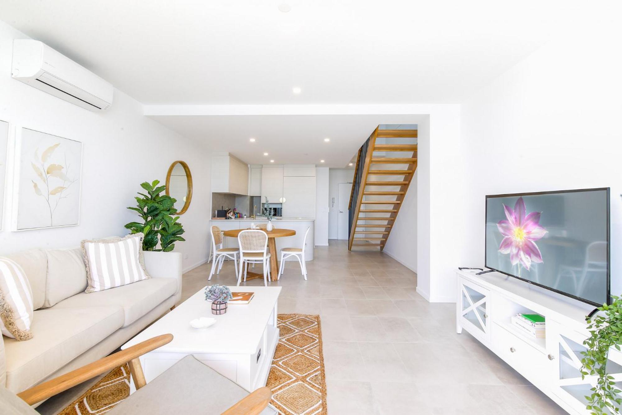Apartment Lavish Coastal 2-bed With Stunning Ocean Views Batemans Bay